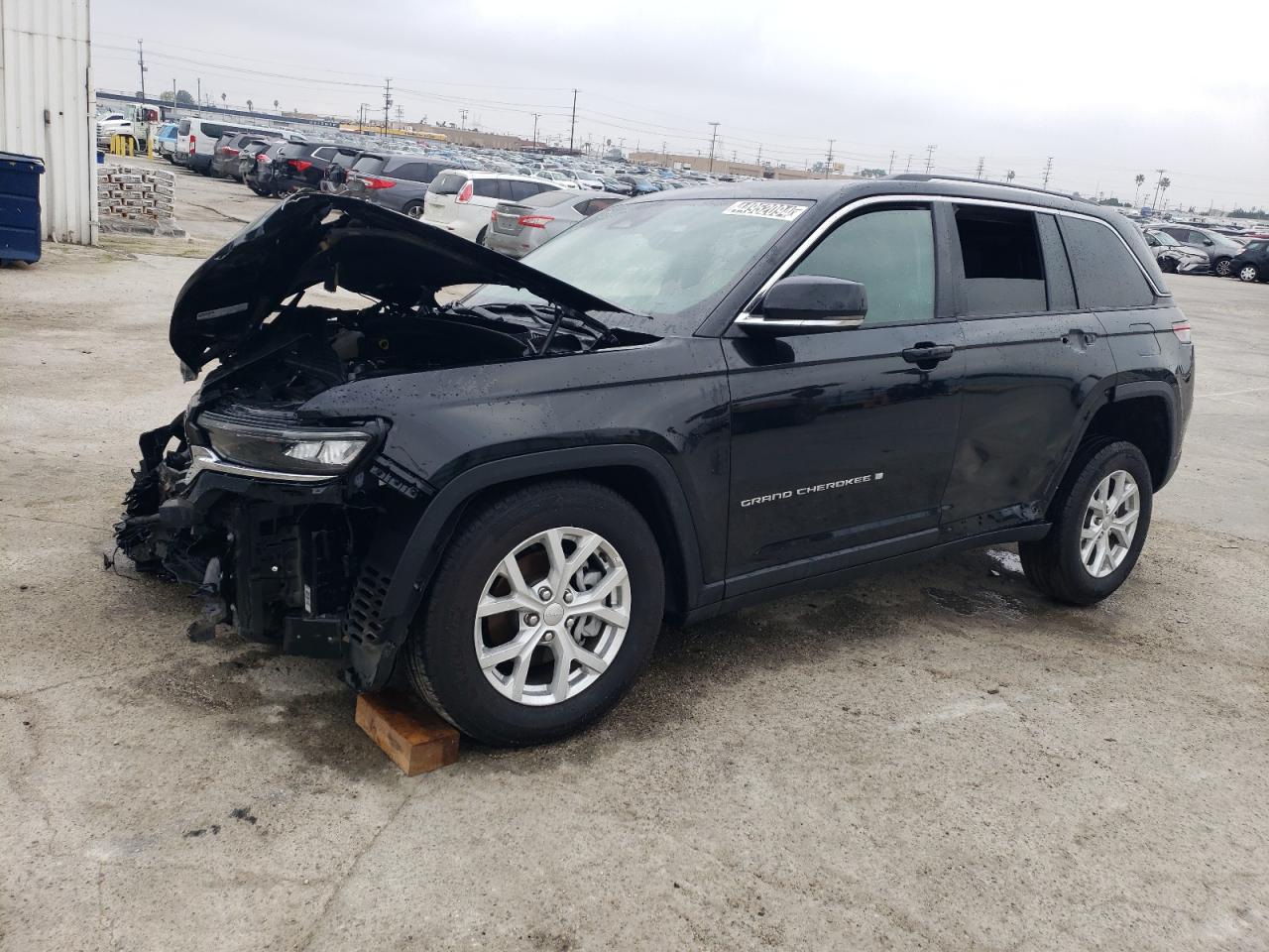 Jeep Grand Cherokee 2023 WL