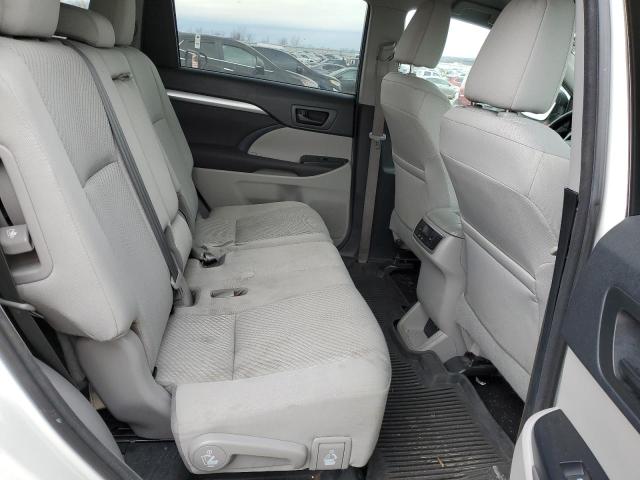 2018 TOYOTA HIGHLANDER - 5TDZARFH5JS038232