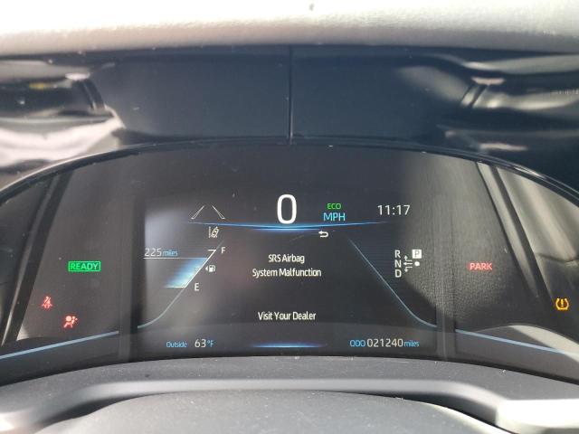 2022 TOYOTA MIRAI LE JTDAAAAA4NA006528