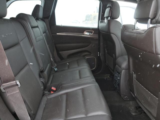 Image 11 of 2014 Jeep Grand Cherokee salvage vehicle - Lot #43103644 at Copart