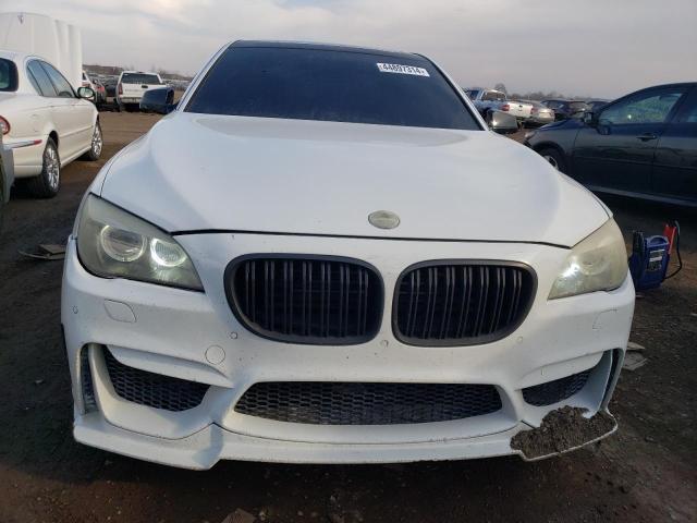 2011 BMW 750 Xi VIN: WBAKC6C50BC395032 Lot: 44897314