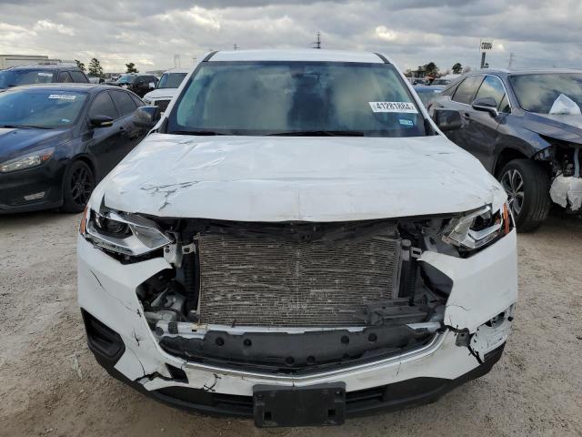 2021 CHEVROLET TRAVERSE L 1GNERFKWXMJ198187