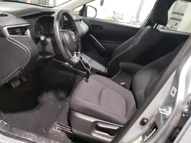 2023 TOYOTA COROLLA CR - 7MUBAABG3PV060096