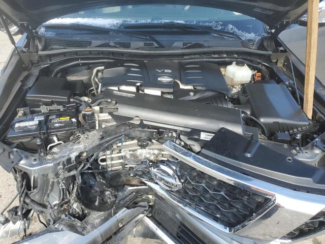 2018 NISSAN ARMADA PLA JN8AY2NE9J9733808