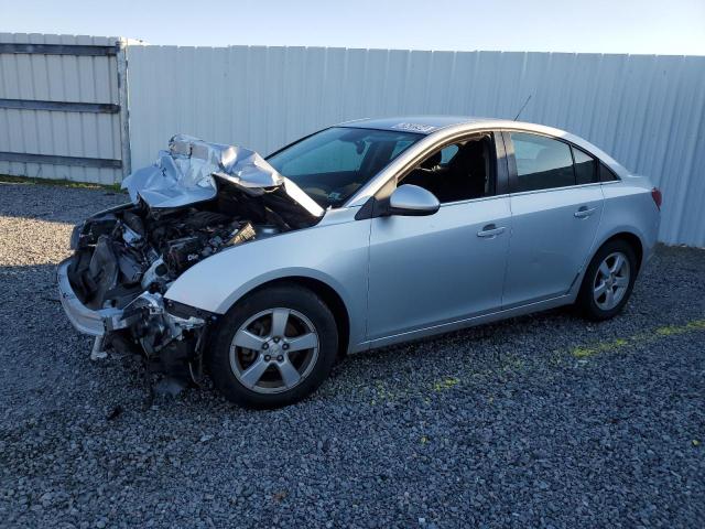 Lot #2538132412 2015 CHEVROLET CRUZE LT salvage car