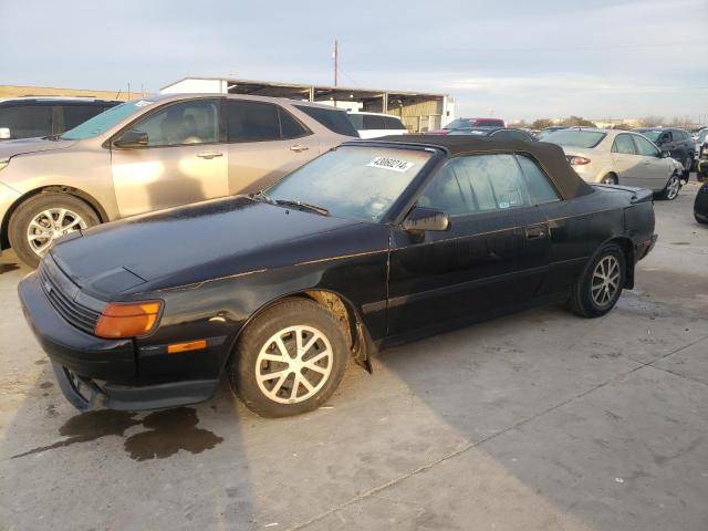 1989 Toyota Celica GT