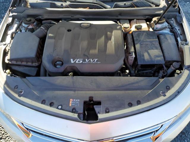 2016 CHEVROLET IMPALA LTZ 2G1145S31G9163777