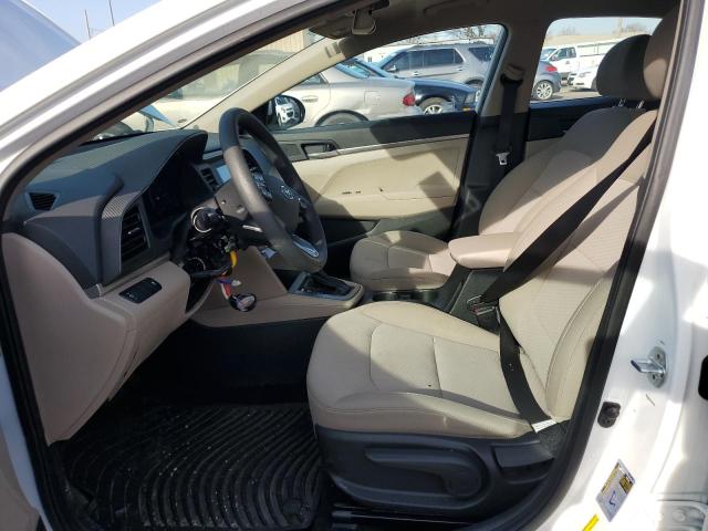 2019 HYUNDAI ELANTRA SE - 5NPD74LF2KH460996