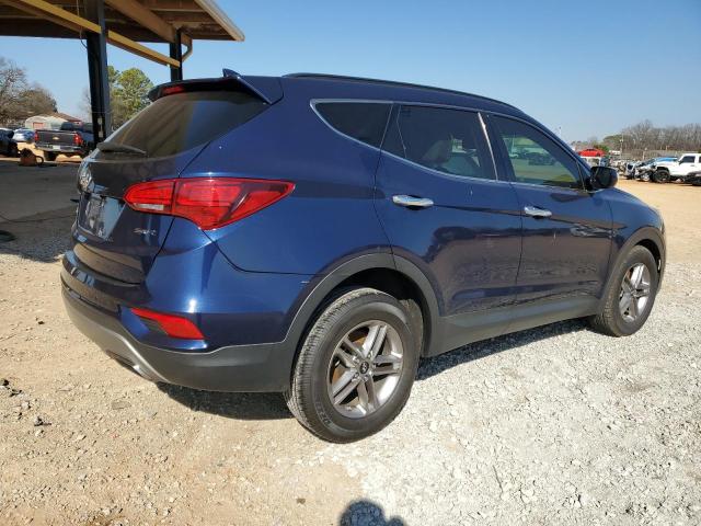 2017 HYUNDAI SANTA FE S 5XYZU3LB3HG465050