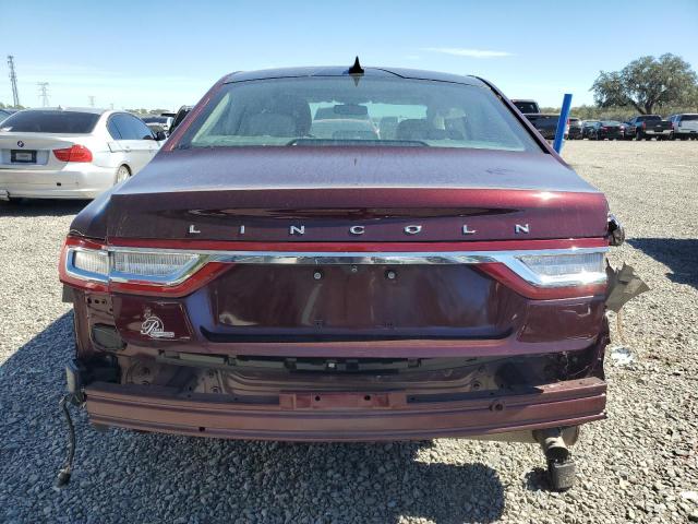 2020 LINCOLN CONTINENTA 1LN6L9PK0L5606026