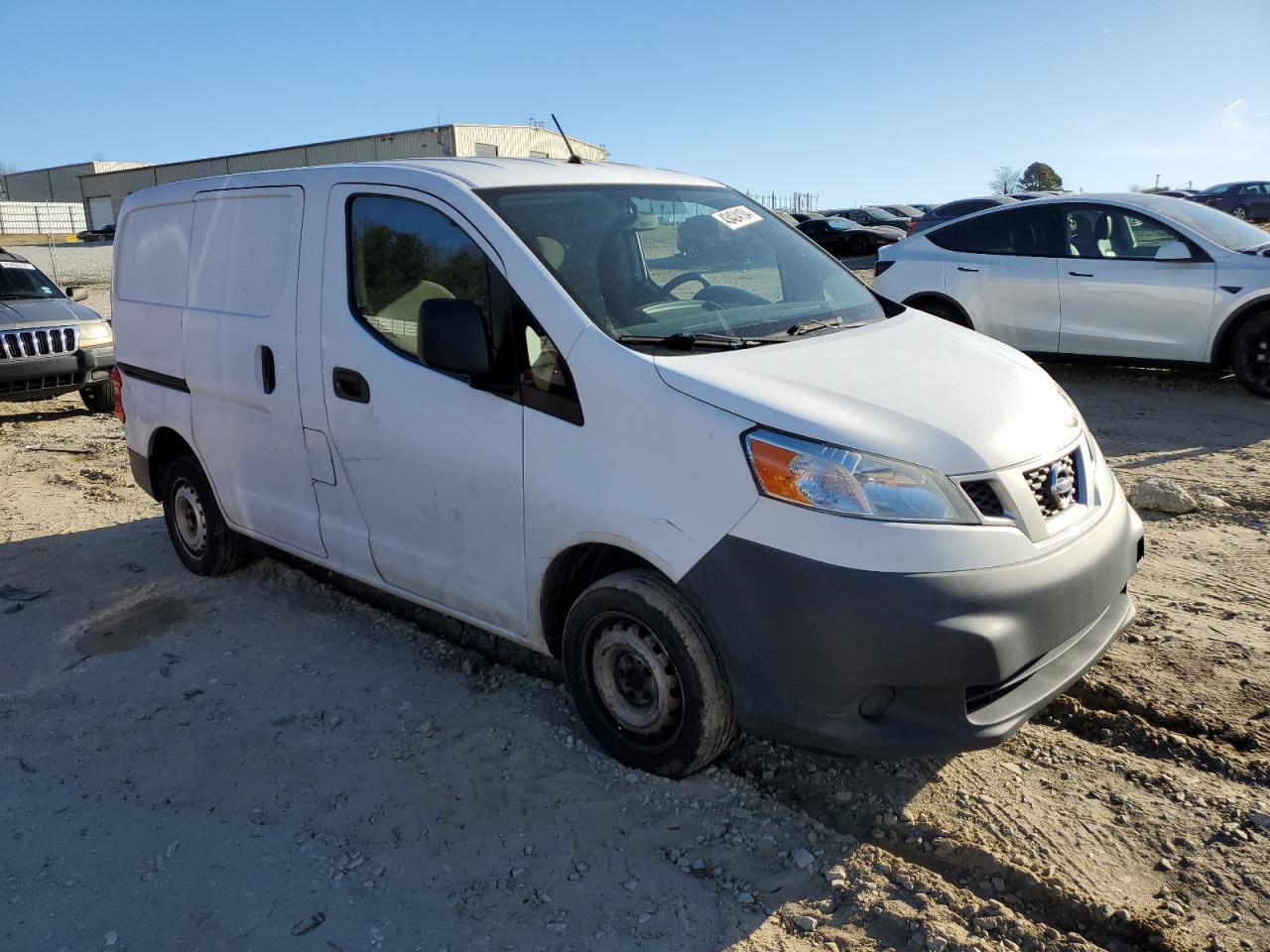 3N6CM0KN3GK700072 2016 Nissan Nv200 2.5S