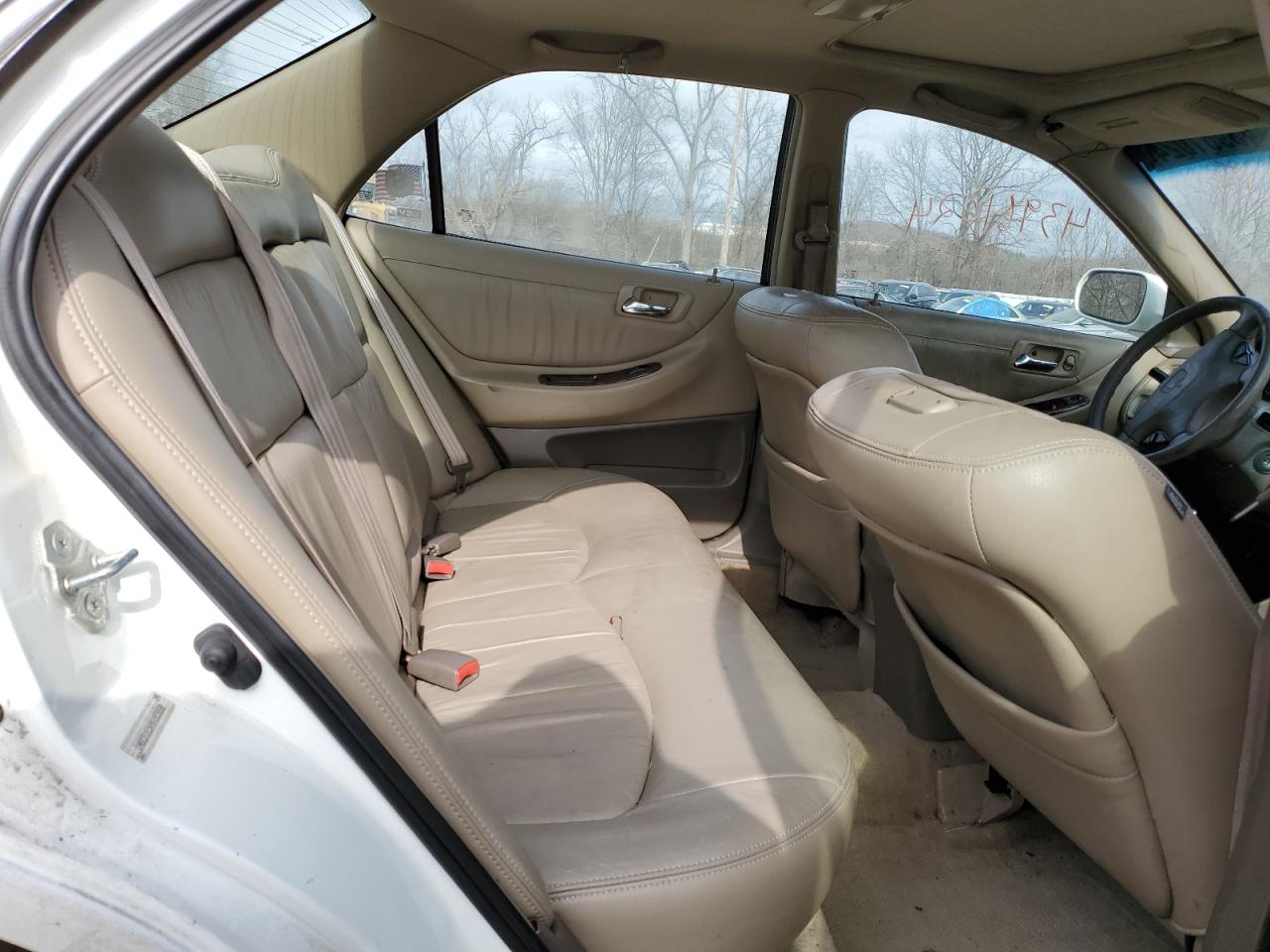 1HGCG1654YA085868 2000 Honda Accord Ex