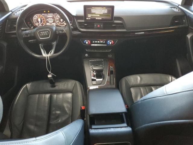 2018 AUDI Q5 PREMIUM - WA1BNAFY3J2031059