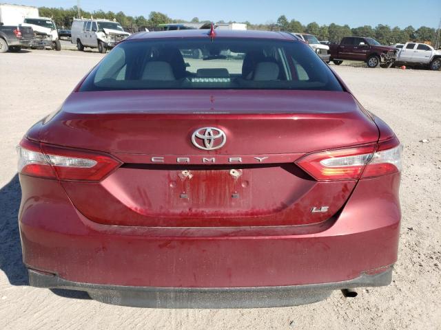 2020 TOYOTA CAMRY LE 4T1C11AK2LU942558