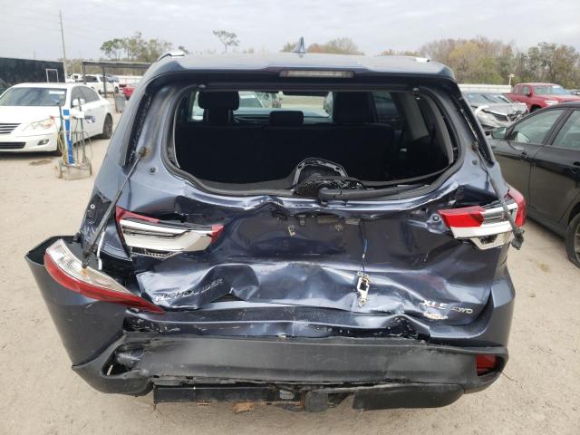 VIN 5TDJZRFH1KS718538 2019 Toyota Highlander, SE no.6