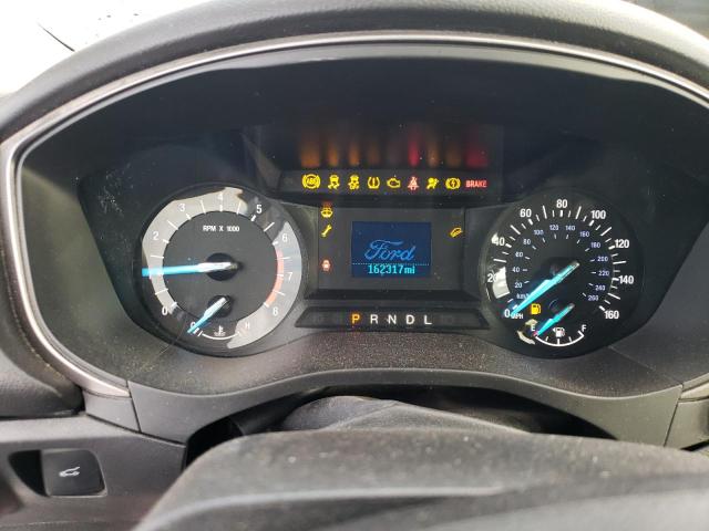 2018 FORD FUSION S - 3FA6P0G77JR231901