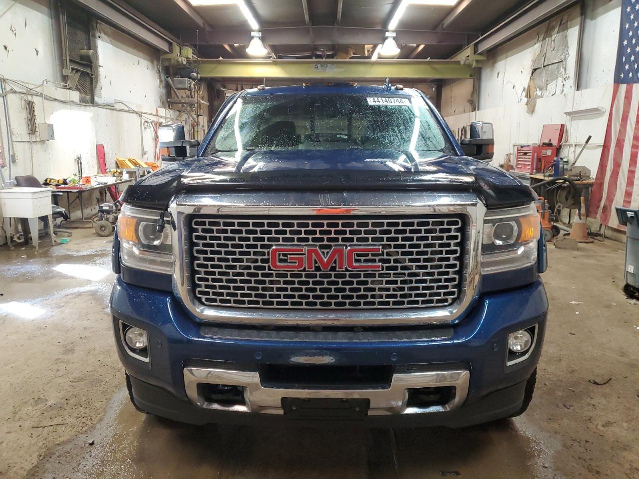 1GT120E84FF546710 2015 GMC Sierra K2500 Denali