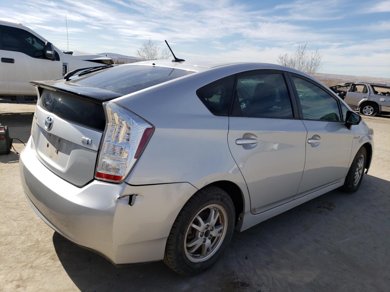 JTDKN3DU1B0298893 2011 Toyota Prius