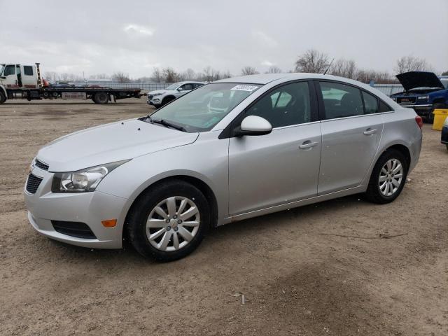 2011 Chevrolet Cruze Lt VIN: 1G1PF5S93B7143825 Lot: 42869124