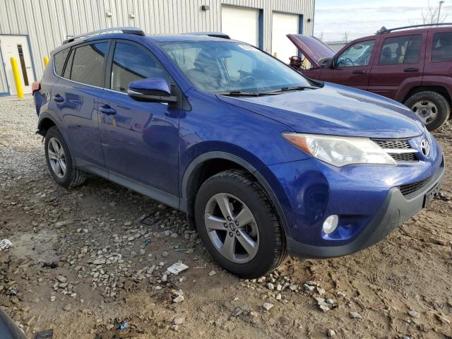 2015 TOYOTA RAV4 XLE 2T3RFREV1FW320026
