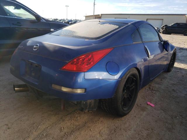 2006 Nissan 350Z Coupe VIN: JN1AZ34E26M353930 Lot: 41991214