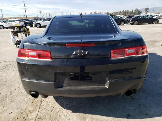 2015 CHEVROLET CAMARO LS - 2G1FB1E3XF9232738