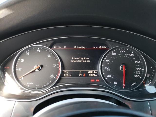 2017 AUDI A6 PREMIUM WAUG8AFC2HN013472