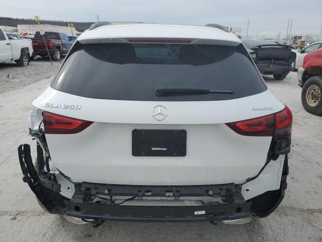 W1N4N4HB4NJ365274 Mercedes-Benz GLA-Class GLA 250 4M 6