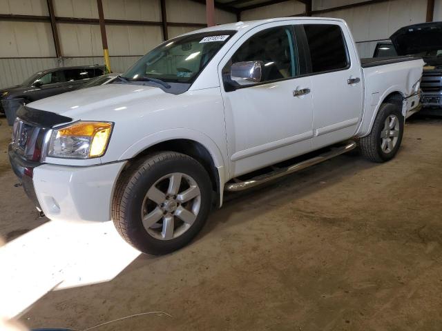 2009 Nissan Titan XE