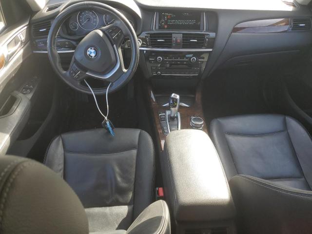 Паркетники BMW X3 2015 Белый