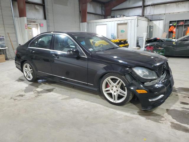 VIN WDDGF8AB0DR249630 2013 Mercedes-Benz C-Class, 3... no.4