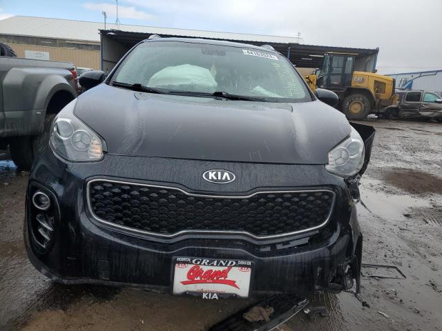 2017 KIA SPORTAGE E - KNDPNCACXH7070294