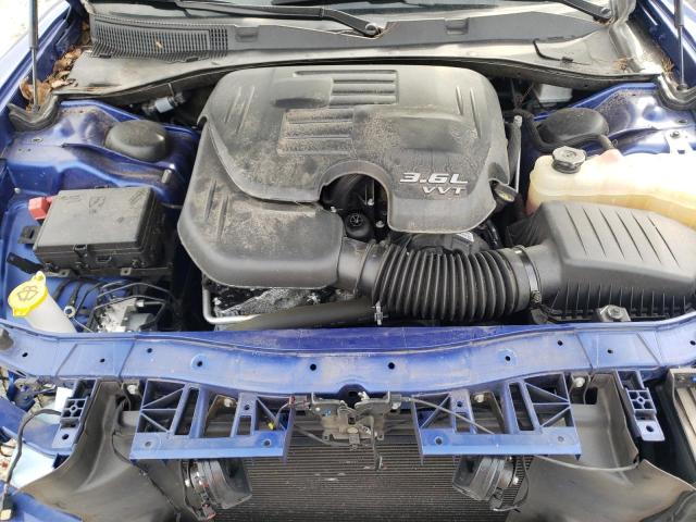 2021 DODGE CHARGER SX - 2C3CDXBG2MH613067