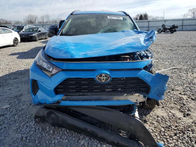 2021 TOYOTA RAV4 LE 2T3F1RFV4MW164996