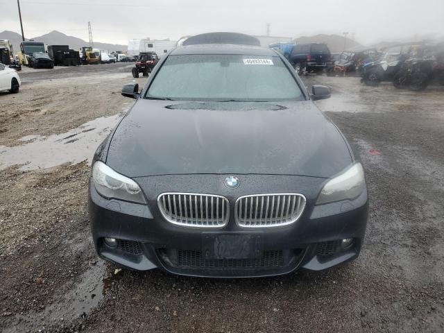  BMW 5 SERIES 2013 Вугільний