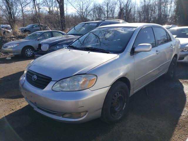 2005 Toyota Corolla CE