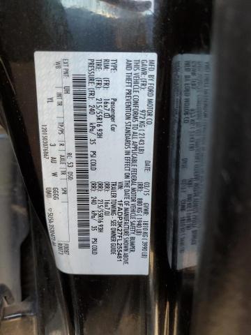 2015 FORD FOCUS SE 1FADP3K27FL255481