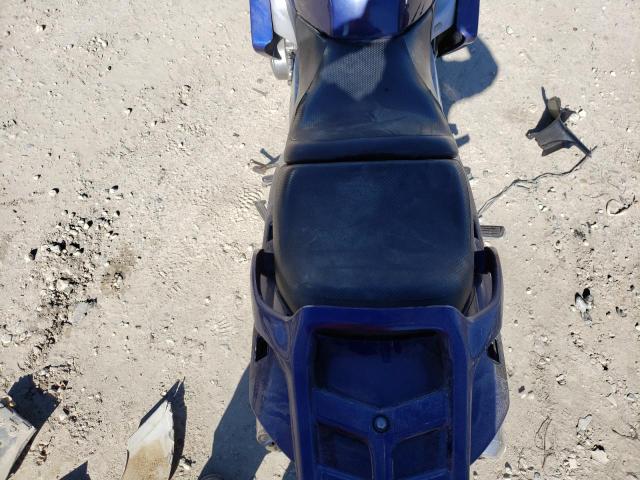 2005 YAMAHA FJR1300 JYARP07E75A002507