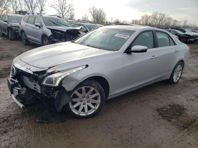 Vin: 1g6ax5s36e0153576, lot: 41367604, cadillac cts luxury collection 20141