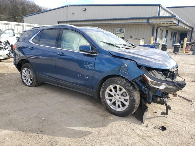 2019 CHEVROLET EQUINOX LT 3GNAXUEVXKL243257