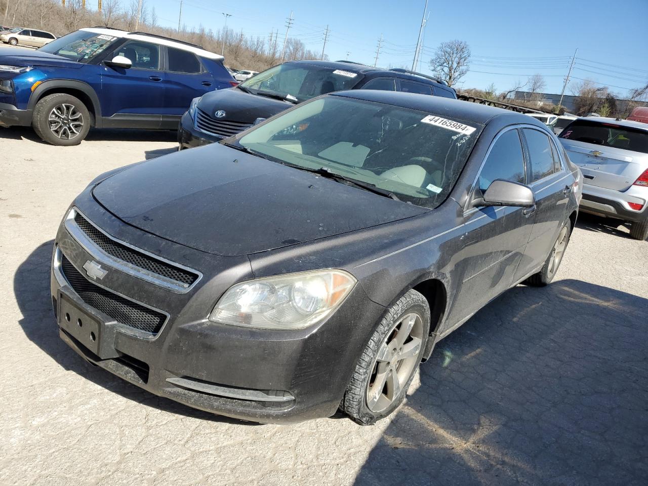 Chevrolet Malibu 2011 1LT