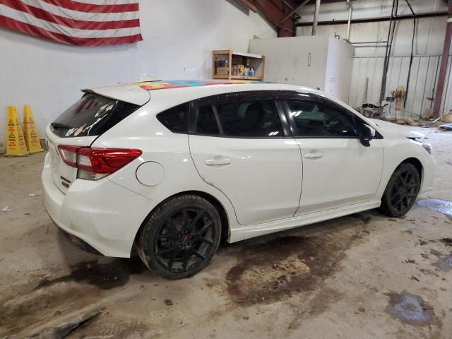 2017 SUBARU IMPREZA SP - 4S3GTAL66H1723160