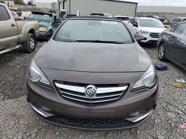 2016 BUICK CASCADA PR W04WT3N58GG056965
