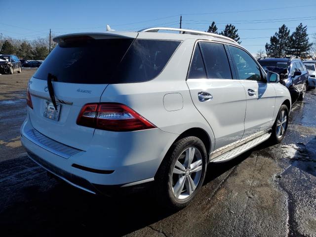 VIN 4JGDA5HB3EA281659 2014 Mercedes-Benz ML-Class, ... no.3