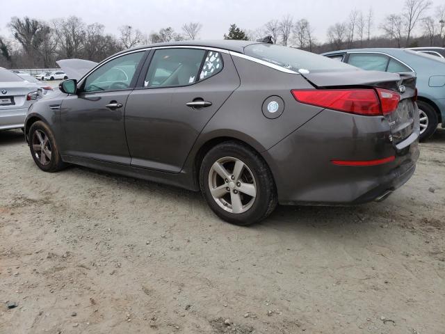 2015 KIA OPTIMA LX - 5XXGM4A7XFG360924