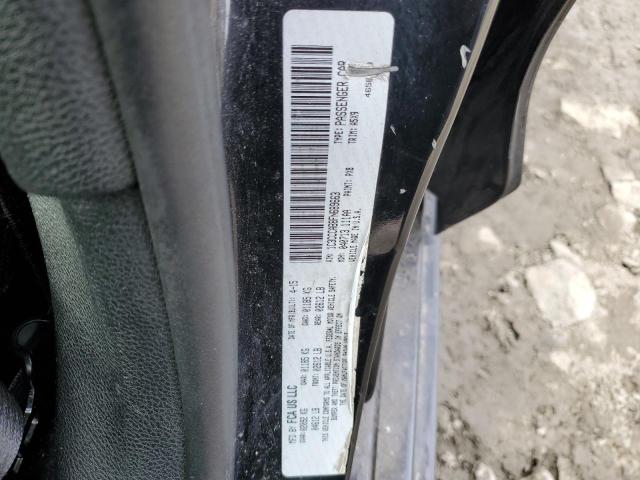 2015 CHRYSLER 200 LIMITE 1C3CCCAB8FN689663