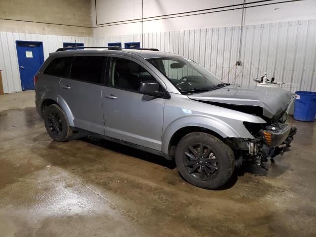 2020 DODGE JOURNEY SE 3C4PDCAB0LT271782