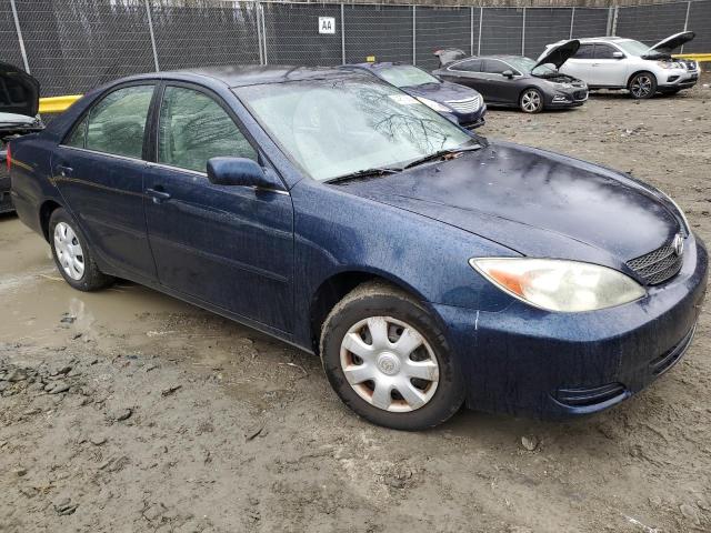 2004 Toyota Camry Le VIN: 4T1BE32K94U317747 Lot: 44673884