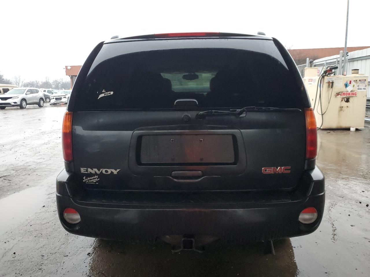 1GKDT13S552257411 2005 GMC Envoy