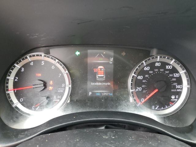 2021 TOYOTA HIGHLANDER - 5TDZZRAH6MS529493